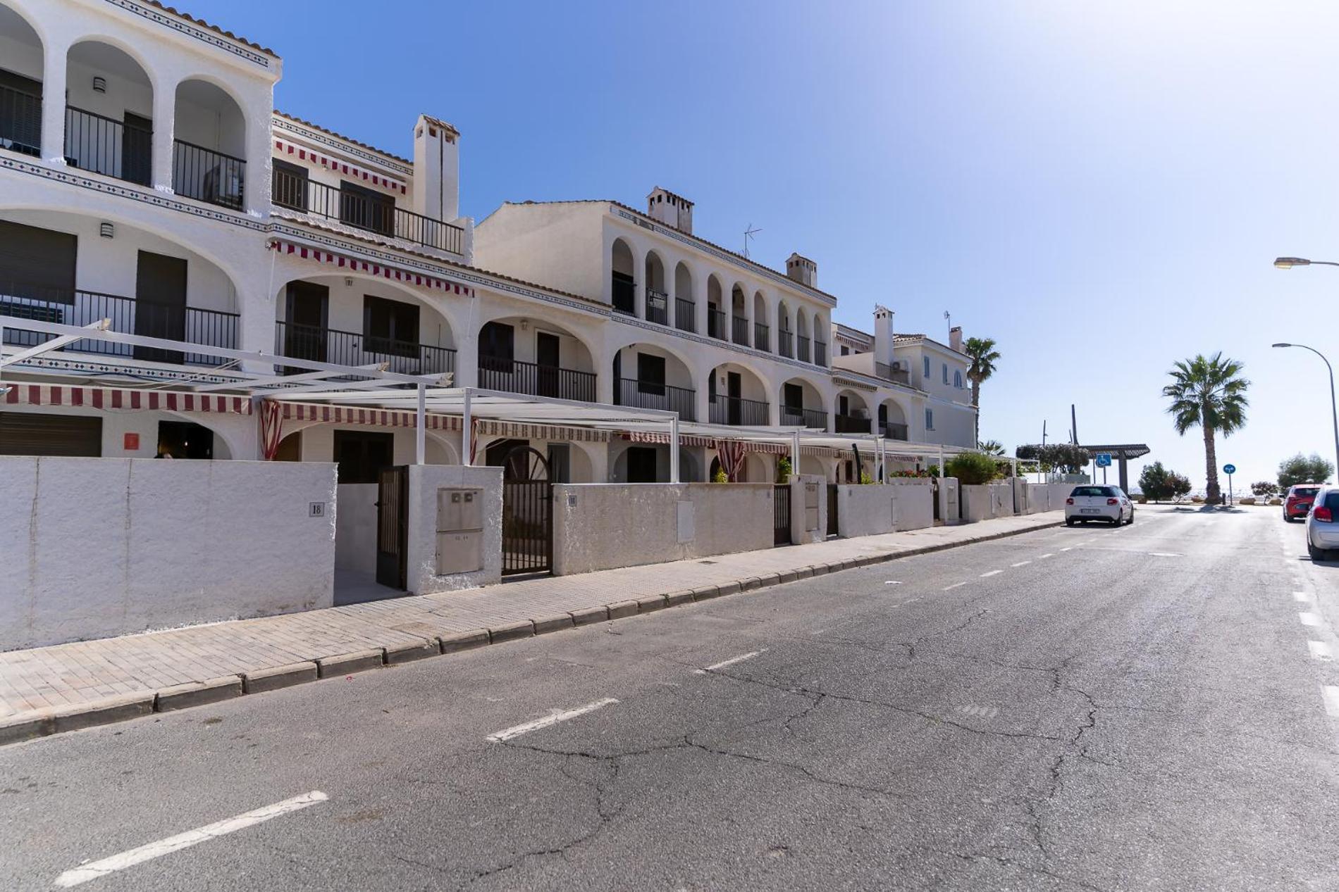 Вілла Rentafive Gran Casa Reformada Terraza Санта-Пола Екстер'єр фото