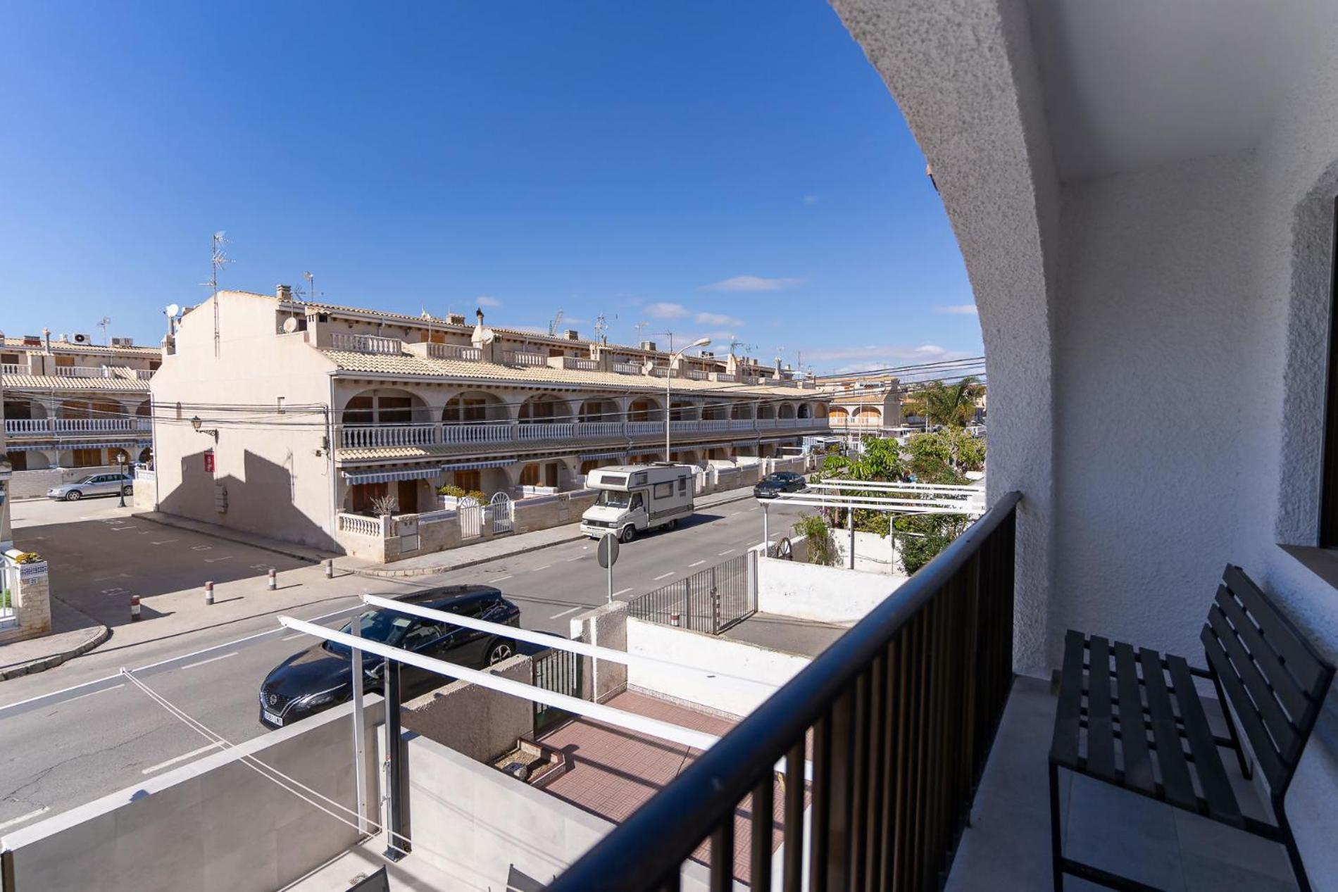 Вілла Rentafive Gran Casa Reformada Terraza Санта-Пола Екстер'єр фото