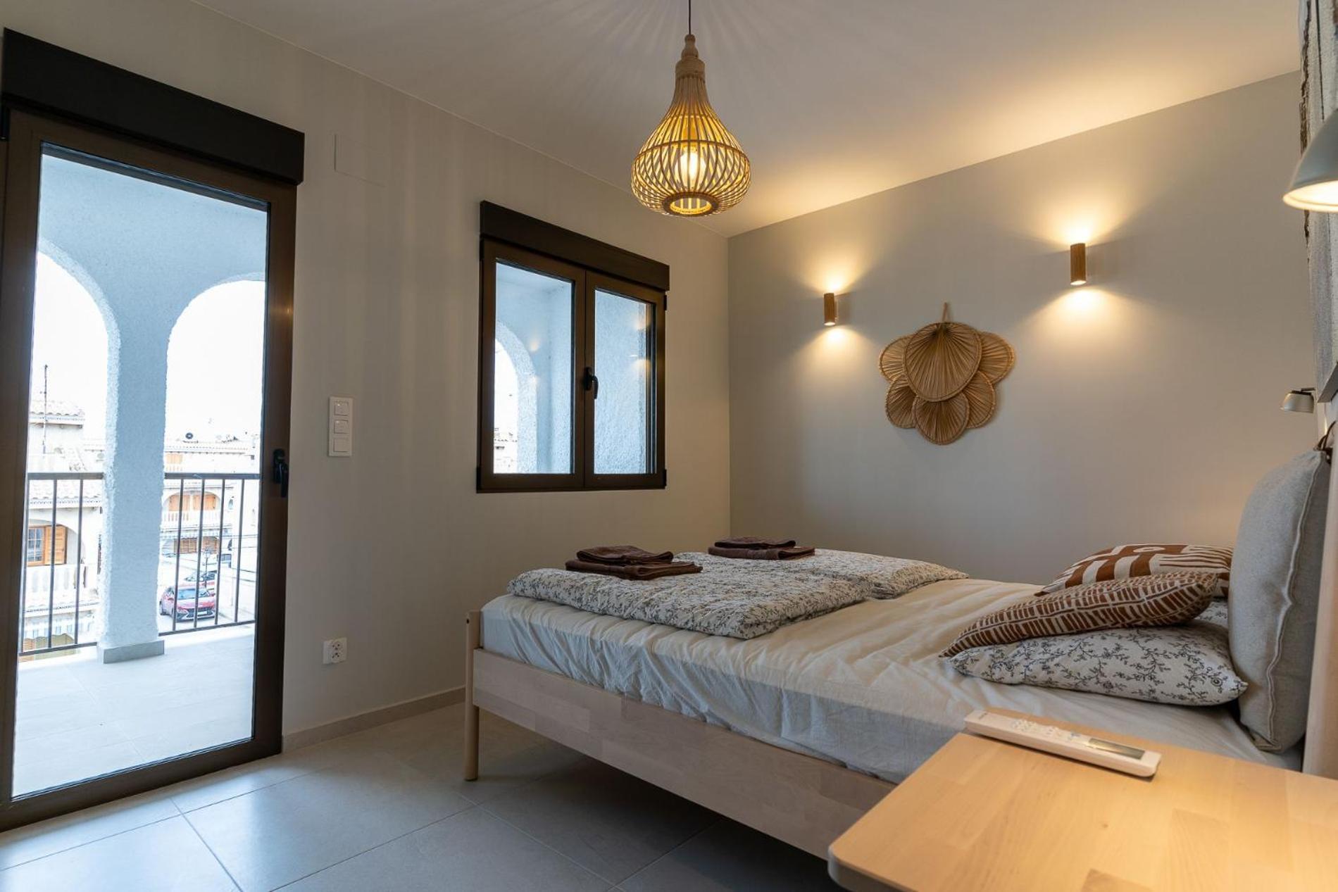 Вілла Rentafive Gran Casa Reformada Terraza Санта-Пола Екстер'єр фото