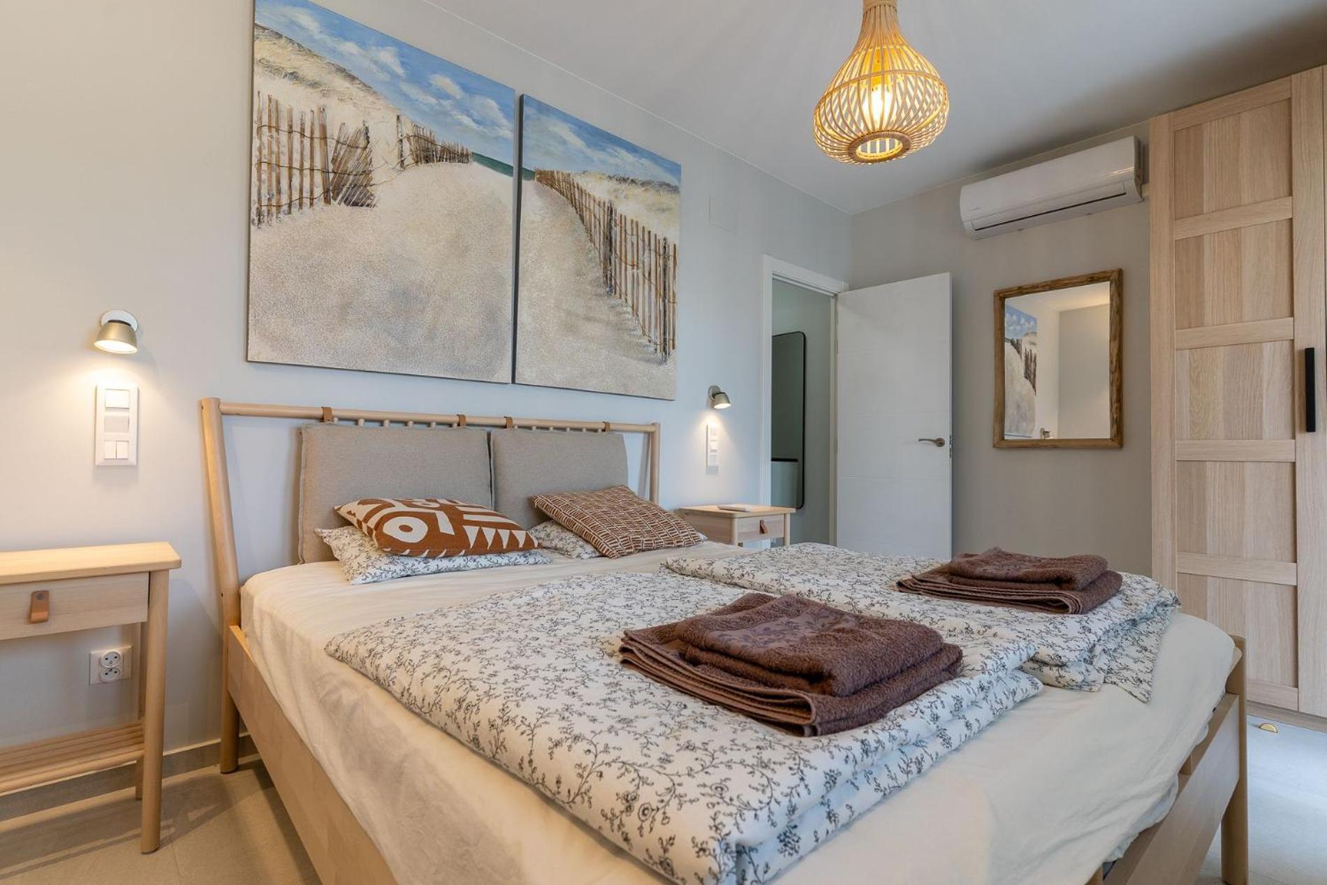 Вілла Rentafive Gran Casa Reformada Terraza Санта-Пола Екстер'єр фото
